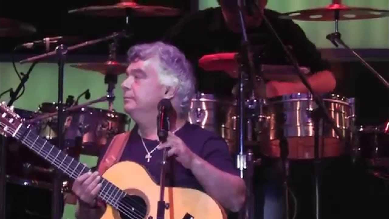 Gipsy Kings - "Djobi Djoba" (Live at the PNE Summer Concert Vancouver, BC August 2014) Gipsy Kings - "Djobi Djoba" (Live at the PNE Summer Concert Vancouver, BC August 2014)