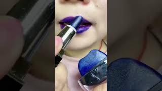 Chinese lipstick tutorials videos. Credit goes to lipstick552 on TikTok screenshot 3