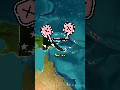 Which Oceanian country COULD be the real Switzerland?