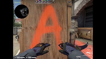 CSGO POV Gambit Ax1le (22/10) vs NIP (inferno) @ PGL Major Stockholm 2021