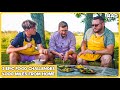 3 EPIC Food Challenges 4000 Miles from Home
