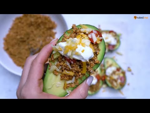 keto-recipe---vegetarian-taco-stuffed-avocados