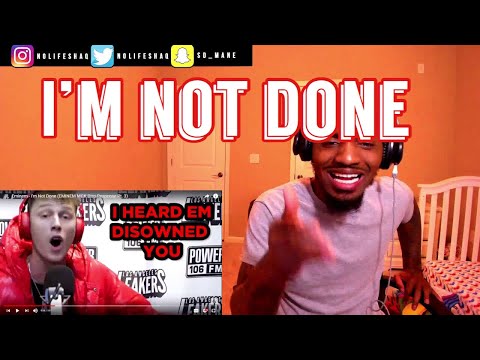 Just For Releasing That Trash! | Eminem - I'm Not Done (EMINEM MGK Diss Response Pt. 3)| REACTION