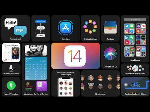 iOS 14 – Alle Änderungen und neuen Funktionen 📱🤩 (WWDC 2020)