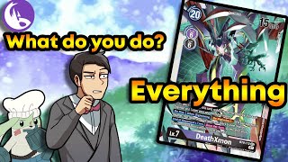 Competitive Pokemon Player Tries to Guess How Good Digimon Cards Are w/ Joey PokeaimMD
