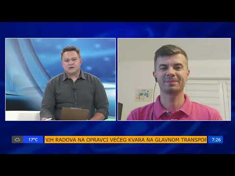 Bakir Krajinović: Kakvo nas vrijeme očekuje narednih dana