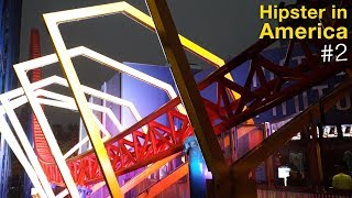 Im still in America! SFNE visit short video and update :)