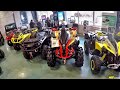 2019 Can Am's (Picking up the Machine)