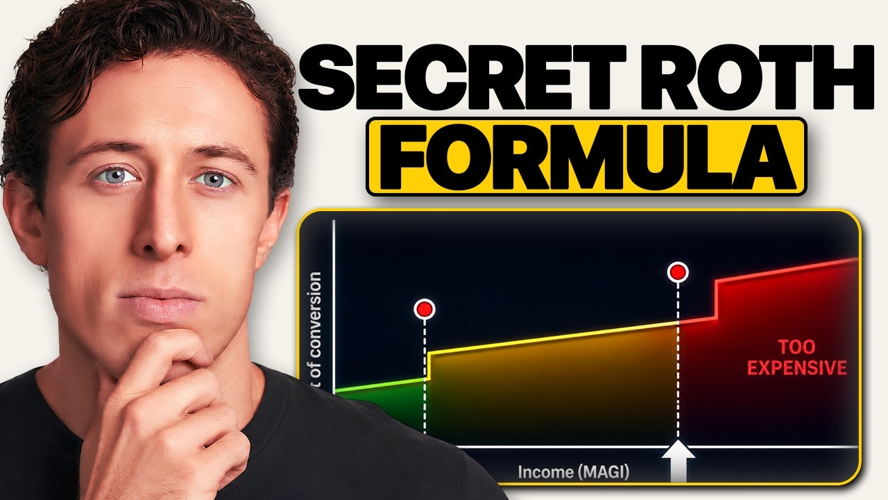 I Tested Converting a $2M IRA to Roth. Here's What I Found