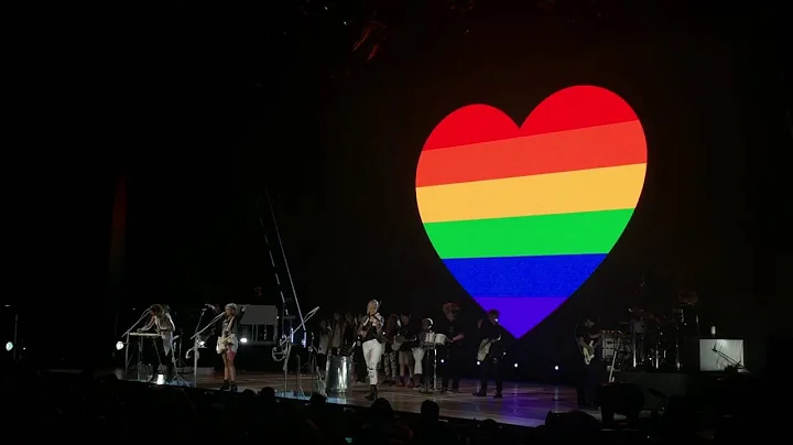 Dixie Chicks #DCXBOSTON