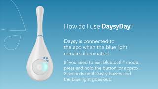 How do I use Daysy 2.0 with DaysyDay? screenshot 2