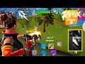 FORTNITE MOBILE GAMEPLAY CHAPTER 2 Remix POCO F6 | ADAMAS | FORTNITE MOBILE ANDROID GAMEPLAY 2024