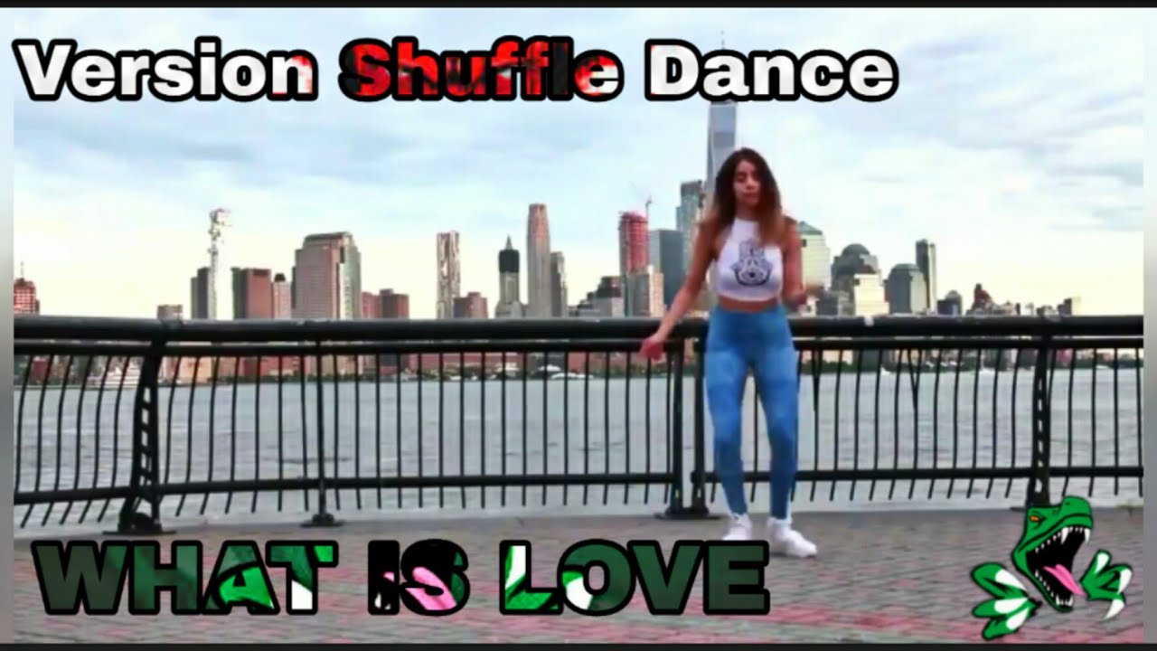 What Is Love Haddaway Versi n Shuffle Dance YouTube What is love haddaway versi n shuffle dance youtube