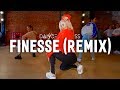 Bruno Mars ft. Cardi B - Finesse (Remix) | Rumer Noel Choreography | DanceOn Class