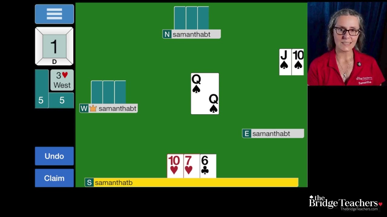 Count the Hand 3.17.25