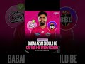Babar Azam SHOULD LEAD SYDNEY SIXERS IN BBL 2026-27 🇵🇰🏏