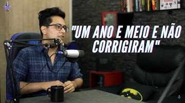 GABRIEL PATO EXPÔS VULNERABILIDADE DO WEBMAIL DO UOL | Cortecast