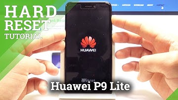 Hard Reset Huawei P9 Lite - Factory Data Reset  / Screen Lock Removal