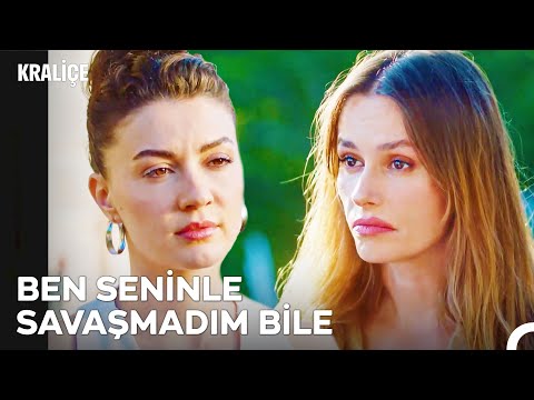 Kendi İğrençliğinizde Boğulun - Kraliçe 11. Bölüm (FİNAL)