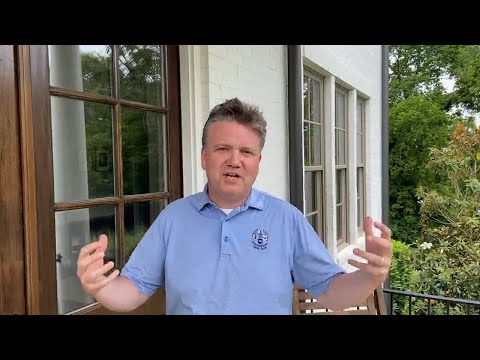 Keith Getty Shares 5 Reasons to Experience Sing! Global 2020 - Keith Getty Shares 5 Reasons to Experience Sing! Global 2020