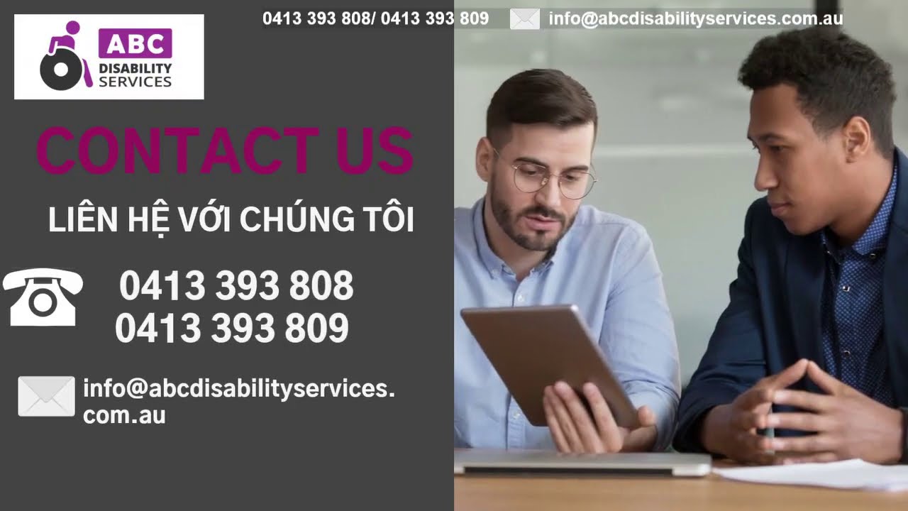 SUPPORT COORDINATION SERVICE | ABC Disability Services - YouTube
