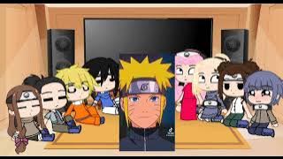 naruto and friends React To Menma Dimension //Gacha Club(🇺🇸🇲🇨)