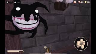 Jugando DOORS en Roblox!. EL HOTEL 🏨 😱😨😱☠️