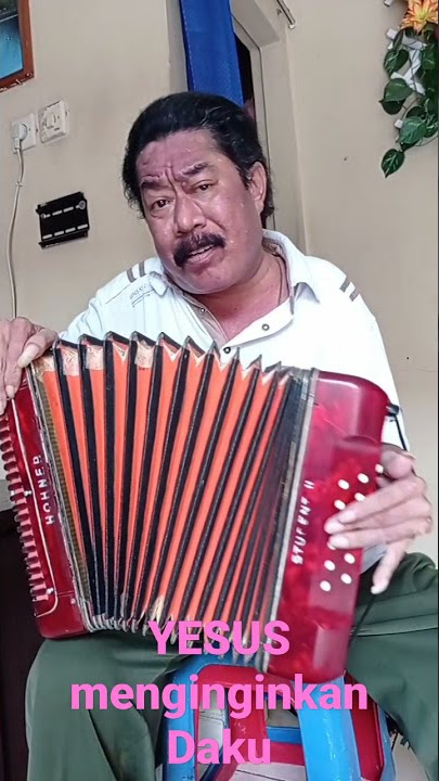 Yesus Menginginkan Daku