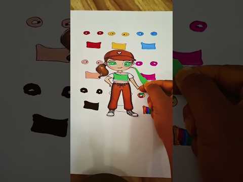 I Could Be Red I Could Be Yellow Shorts Viral Viralshorts Satisfying