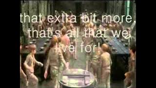 oliver food-lyrics