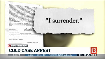 Arrest in Delphi cold case