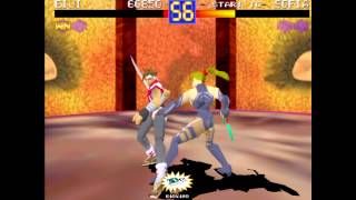 3D Acceleration Comparison Ep13: Battle Arena Toshinden on 3DFX / 3D Blaster / Mystique / NV1