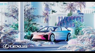 Lexus in Design | 8 Minutes and 20 seconds by Marjan van Aubel