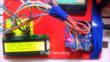 DTMF Decoder