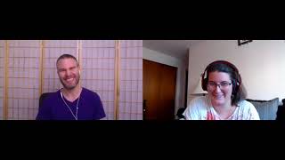 'Happy While Hermitting Handbook: A Guide for Your Isolation'   Interviewing the author Sam Varnerin by Cuddling & Coaching with Kyle 117 views 3 years ago 6 minutes, 54 seconds