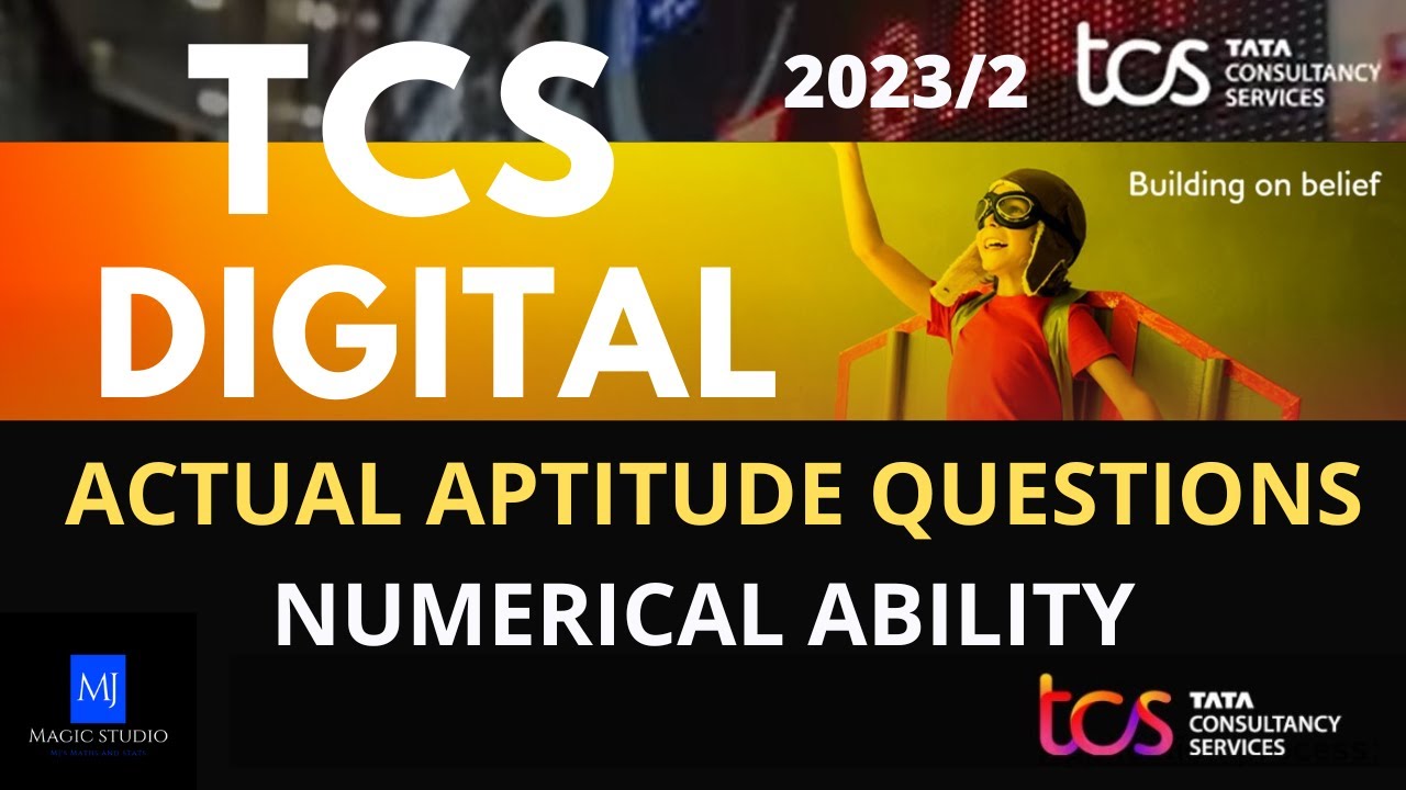 tcs-digital-hiring-2023-aptitude-questions-and-answers-2023-2-must-do-by-mj-youtube