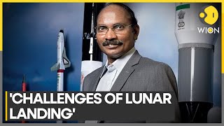 Lunar soft landing is a basic step towards landing on other planets: Dr K Sivan to WION screenshot 1