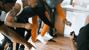 My Guerilla Run and Gun MUSIC VIDEO Setup!