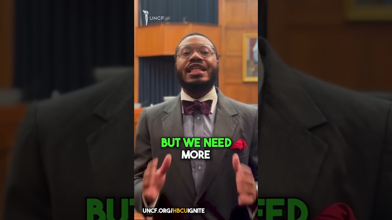 Tell Congress to Support HBCUs Now!