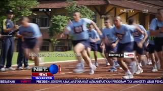 SMA Taruna Nusantara Sekolah Semi Militer Indonesia Penghasil Bibit Unggul - NET16
