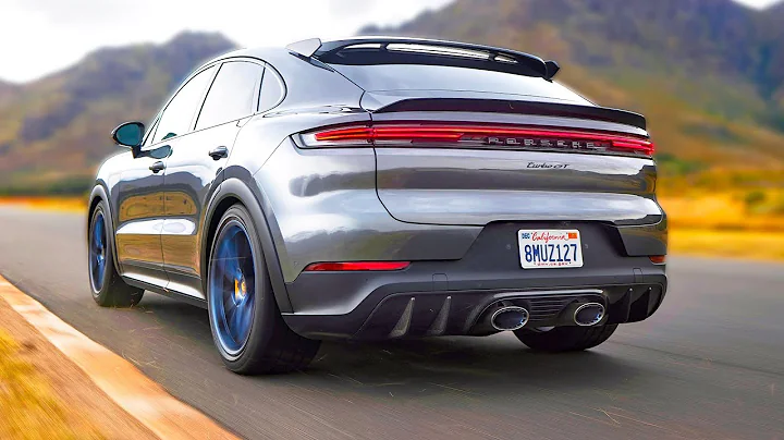 2024 Porsche CAYENNE facelift - More Performance, More Luxury - 天天要闻