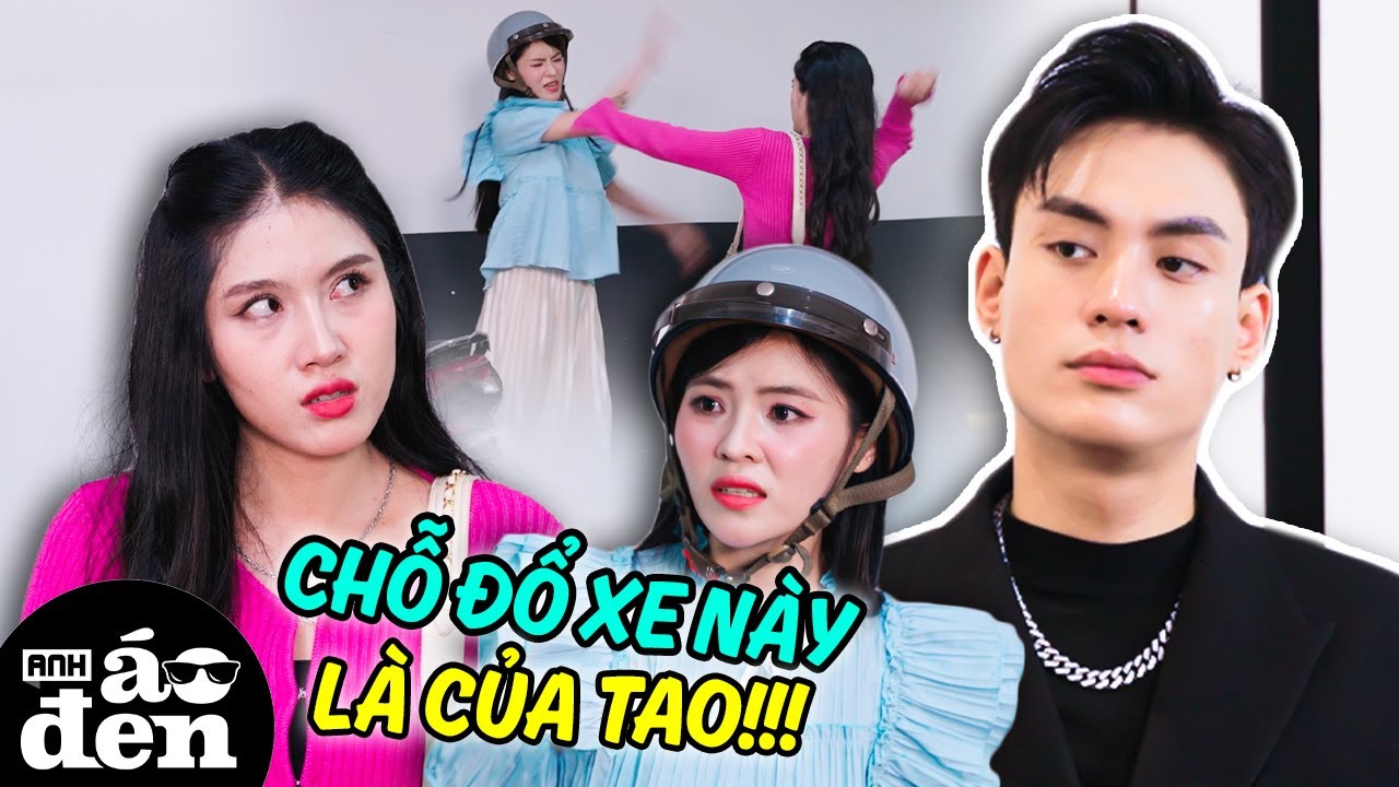 Chỉ Là Cư Dân Thuê Nhà, Mà Thái Độ Thì Như Chủ Tịch Chung Cư!!! - Anh Áo Đen 2025 145