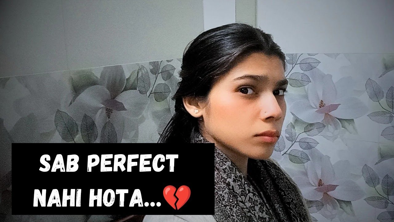 Stop Being Perfect — You’re Already Enough 🤍