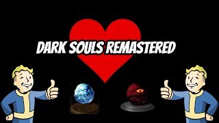 I am loving Dark Souls Remastered