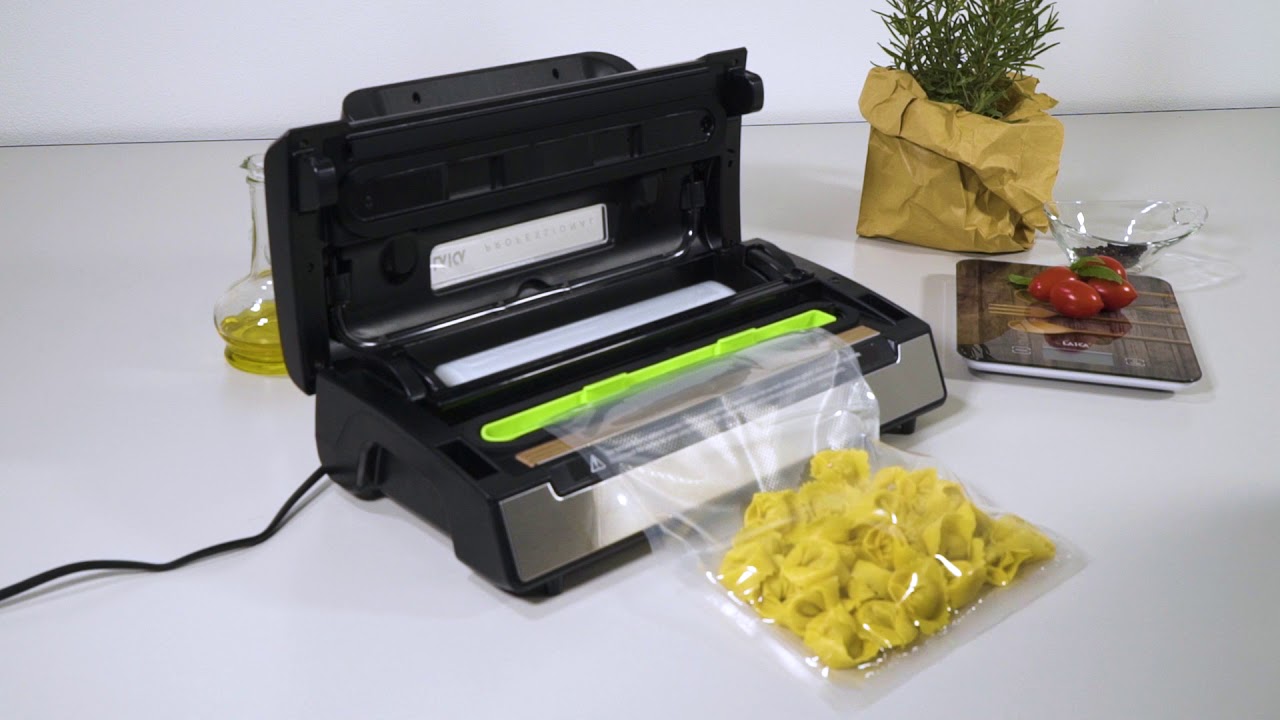 Macchina per sottovuoto completamente automatica VT3120 LAICA