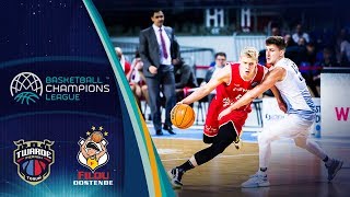 Polski Cukier Torun v Filou Oostende - Full Game - Basketball Champions League 2019