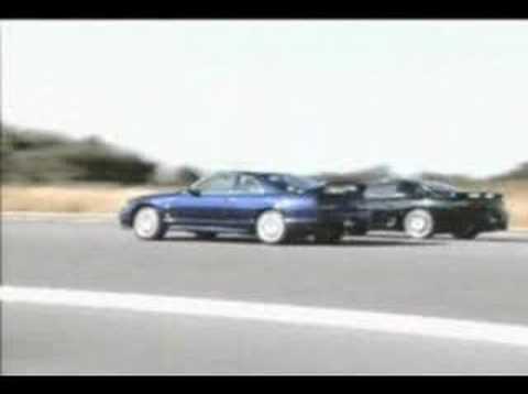 Nissan skyline vs 3000gt #5