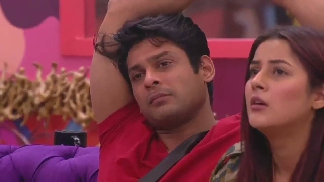 SIDHARTH AND SHEHNAAZ CUTE MOMENTS ❤️Ft Sidharth and Shehnaz ❤️SidNaaz