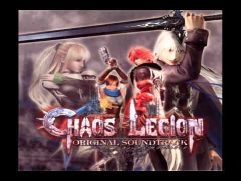chaos legion ost