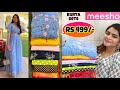 Meesho festivewear kurta sets kurtas haul  meesho anarkalis haul  meesho online shopping meesho